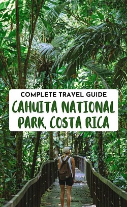 Cahuita National Park