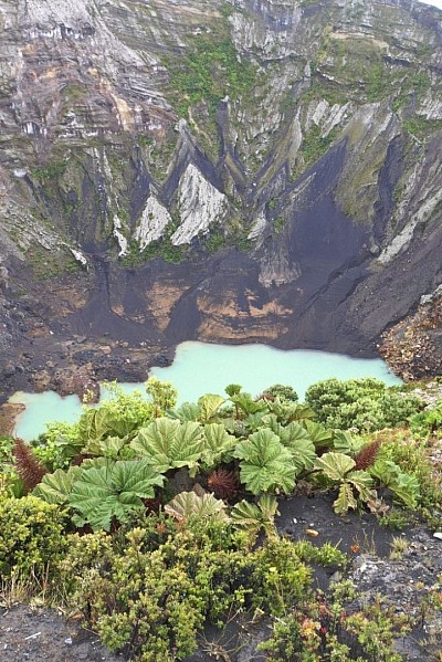 VOLCÁN 🌋 IRAZU