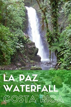LA PAZ WATERFALLS