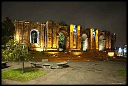 PARQUE LAS RUINAS CARTAGO