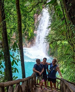RIO CELESTE 🩵