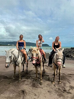 HORSEBACK RIDING