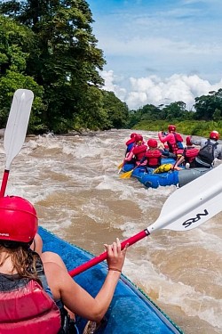 RAFTING  TOUR