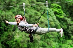 ZIPPLINE TOURS