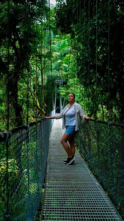 SUSPENSION BRIDGES