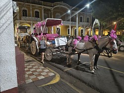 GRANADA EN VOLANTA
