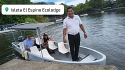 ISLETA ESPINO LODGE
