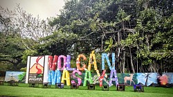 VOLCAN DE FUEGO MASAYA