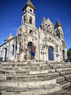 Iglesia merced