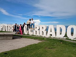 Potrero cerrado