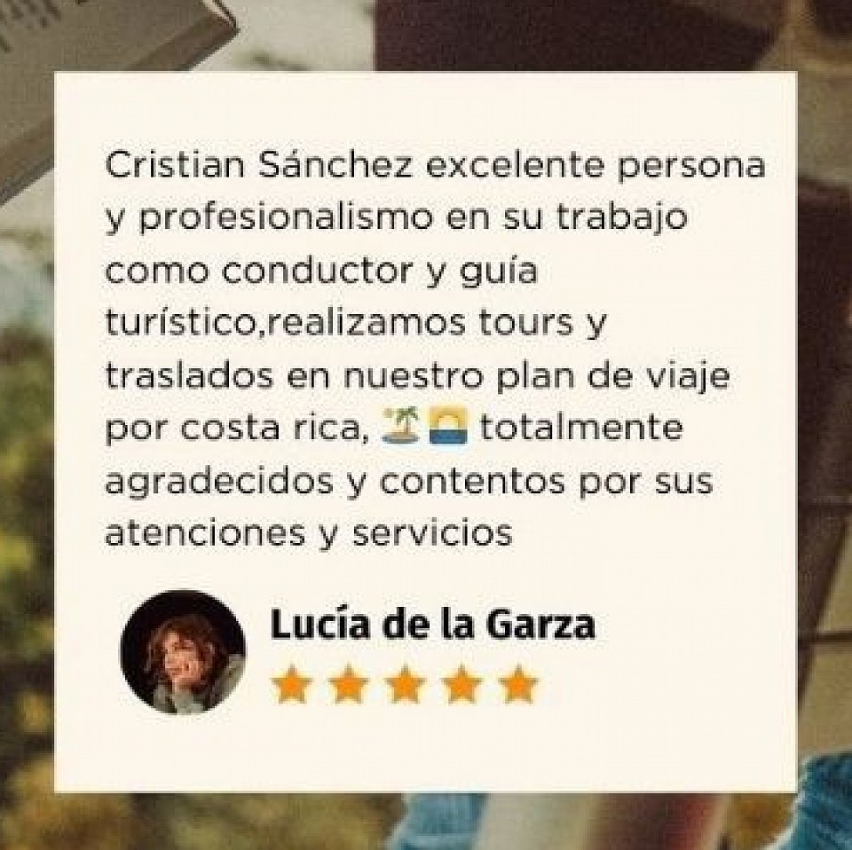 Lucia de la garza
