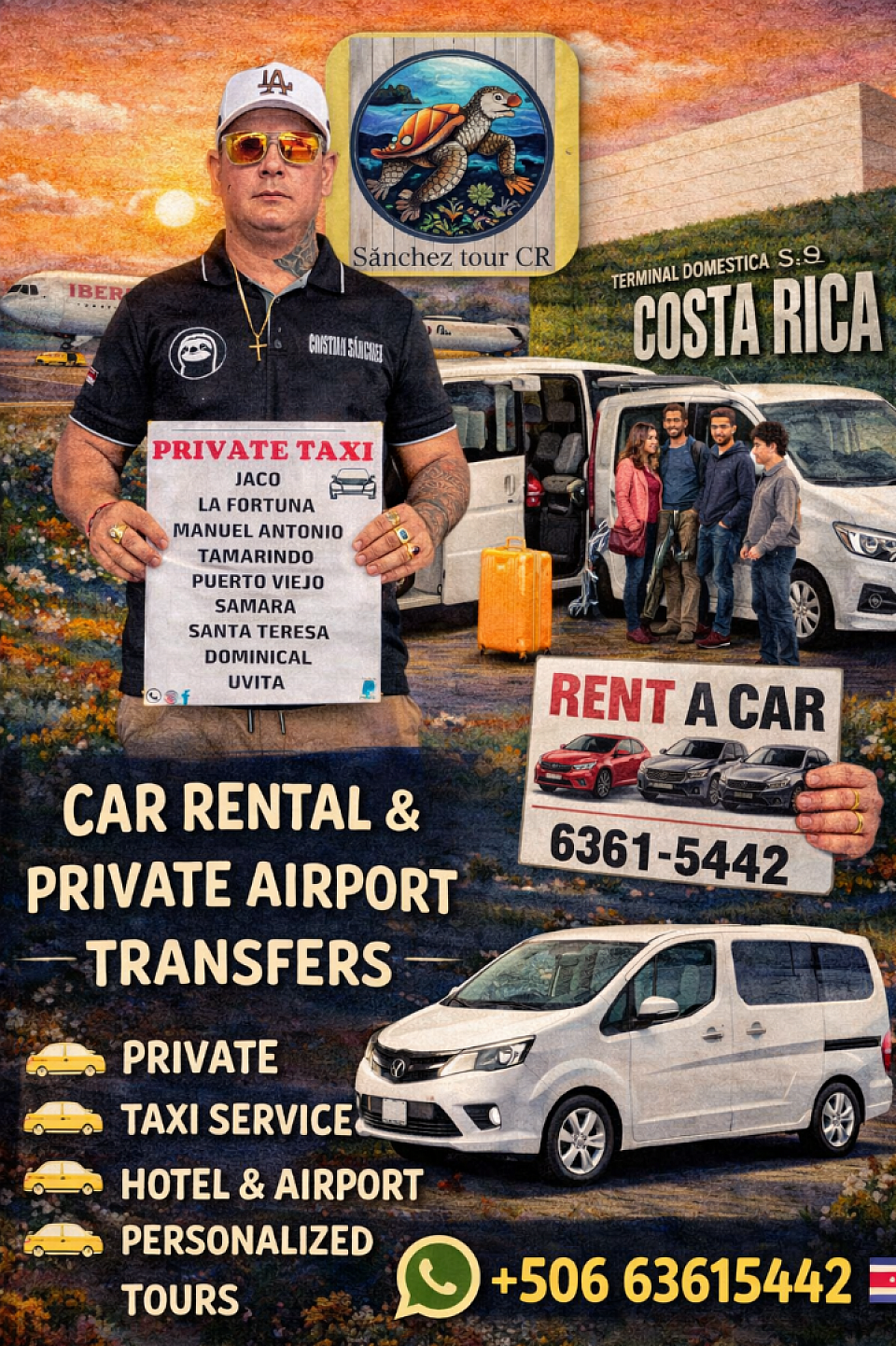 Learn about our services