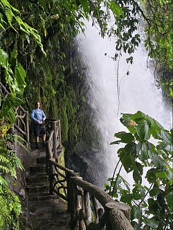 Josh bienvenido al paraíso