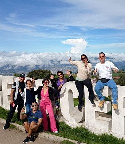 Cerro potrero cartago