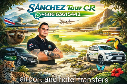 Shuttle and transfer service