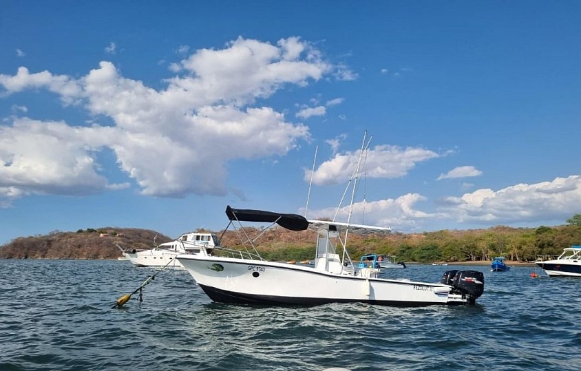 TAXI BOAT