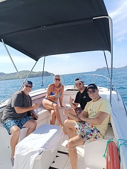 TAXI BOAT