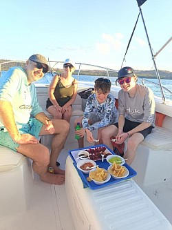 BOAT FISHINHS