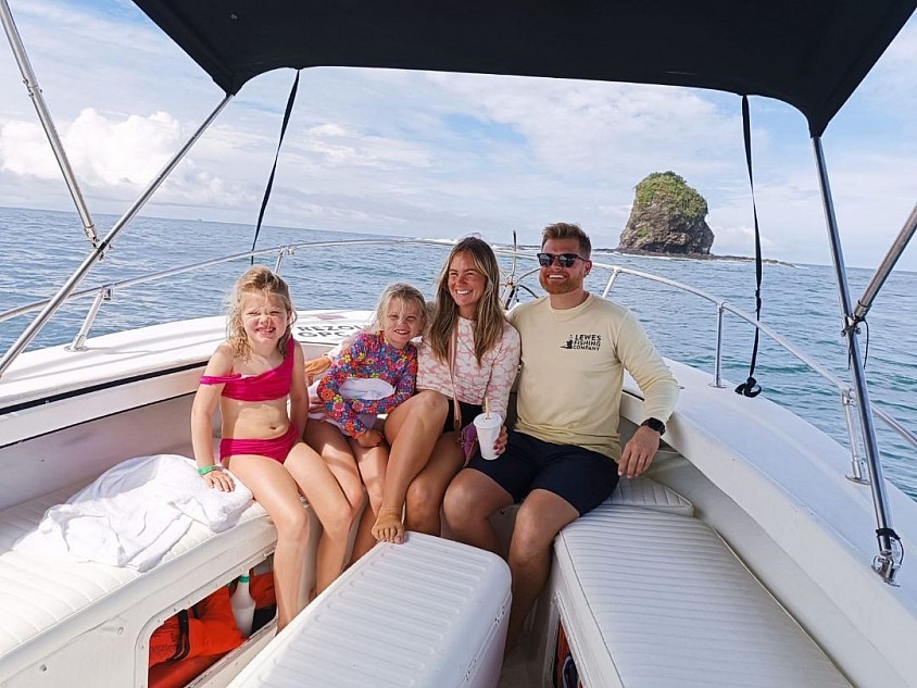 FAMILY TOURS AND FISHING WITH FRIENDS