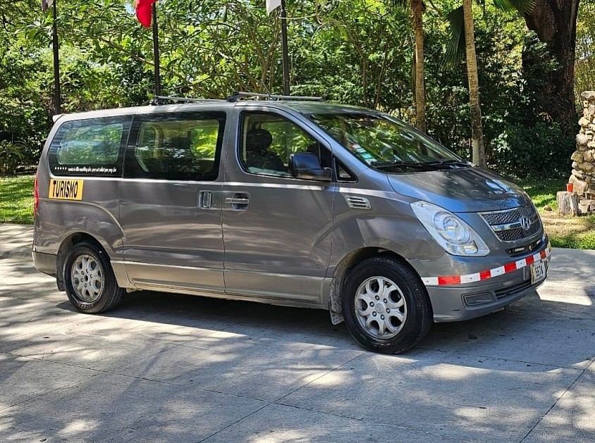 Mini van
