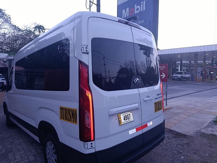 BIG VAN